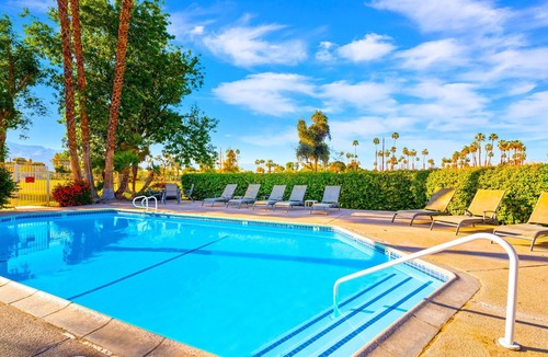 Palm Springs House | 25% 30+ Stay! Pristine Amenities, Great Community