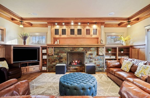 River Terrace House | 279 m² House ∙ 4 bedrooms ∙ 10 guests