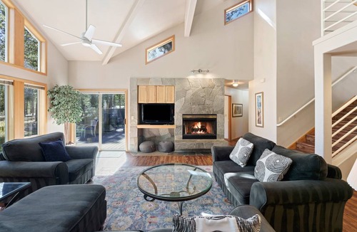Sunriver House | 279 m² House ∙ 5 bedrooms ∙ 12 guests
