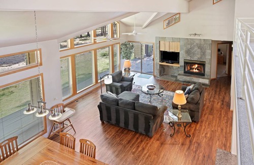Sunriver House | 279 m² House ∙ 5 bedrooms ∙ 12 guests