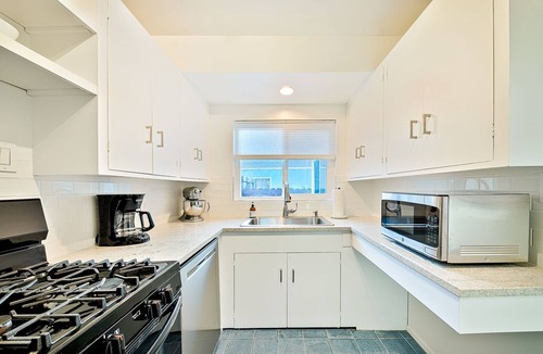 Beach Barber Tract House | 2BD Private Home 1Block to WindanSea Beach with Yard, Firepit, & Updated Interiors!