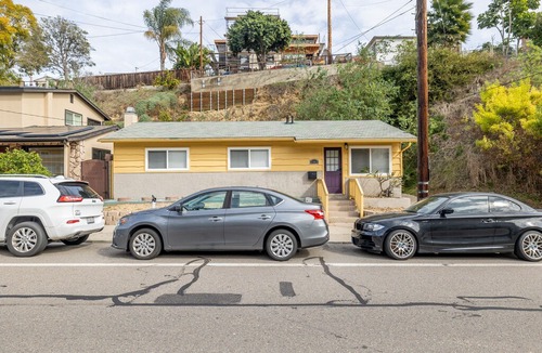 Middletown House | 2BR+1BA Home, Wonderful Location Near Downtown San Diego