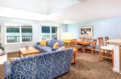 Adelma Beach Resort | 2BR Loft at WorldMark Discovery Bay – Marina Views, Pools & Coastal Escape