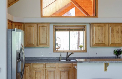 Torreon Cabin | 3 bed/2 bath Nest on North Rim in Torreon