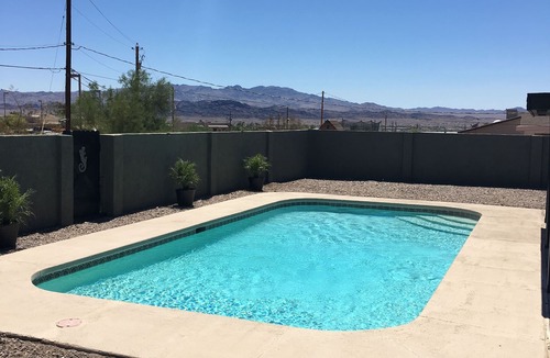 Lake Havasu City House | 3 bedroom 2 bath Pool home