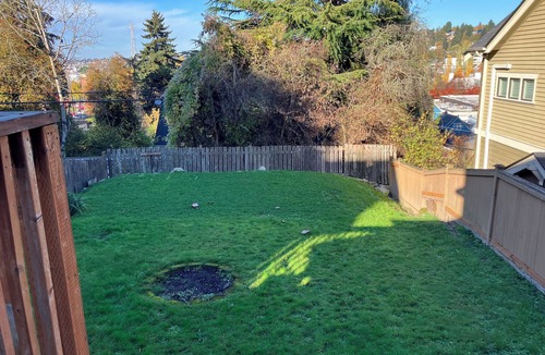 North Queen Anne Apartment | 3-bedroom apartment in brilliant Seattle with WiFi, AC