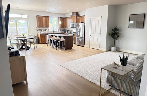 Battle Ground House | 3-bedroom house in marvelous Battle Ground