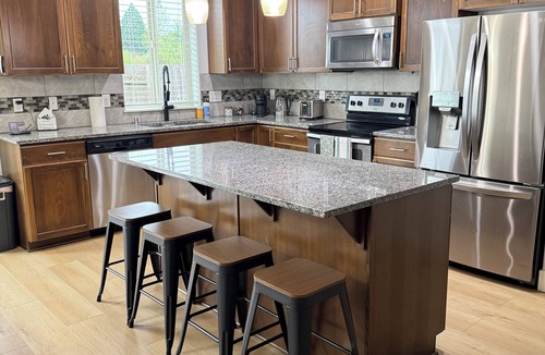 Battle Ground House | 3-bedroom house in marvelous Battle Ground