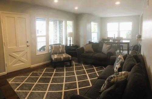 Allied Gardens House | 3-bedroom house in fabulous San Diego.