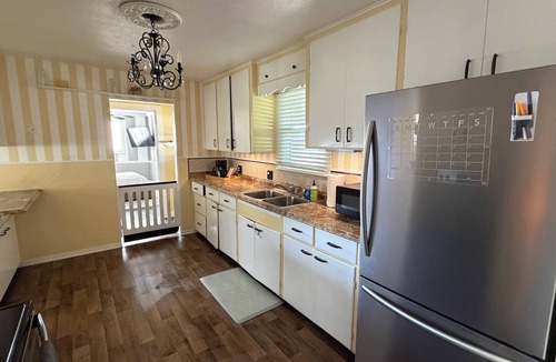 Bethel-Danebo House | 3-bedroom house in fabulous Eugene on land