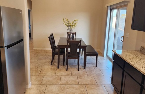 Kingman House | 3-bedroom house in marvelous Kingman with AC