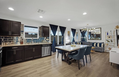 Las Vegas House | 3 Bedroom House-The Quiet Side of Las Vegas-Relax & Recharge