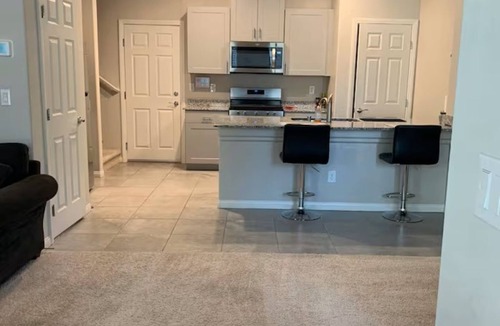 North Las Vegas House | 3-bedroom house in lovely North Las Vegas with attached garage