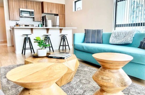 East Village Apartment | 3 Bedroom Penthouse in Downtown!