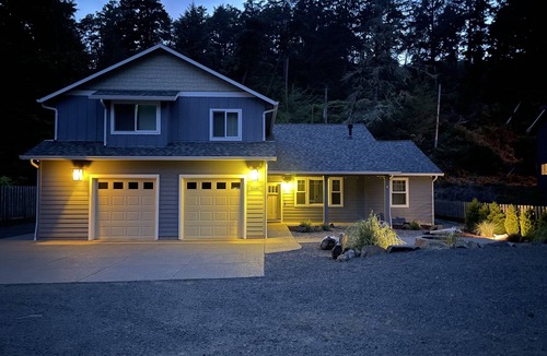 Pacific City House | 3 BR/3BA vacation home- minutes from the beach!