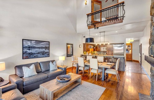 Pronghorn House | 3 BR Pet-Friendly Townhouse @ Juniper Preserve Resort