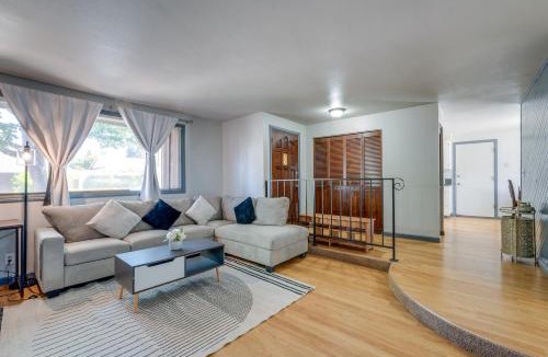 Western House | 3 Mi Dtwn! Eugene Family Retreat w/Yard & Patio