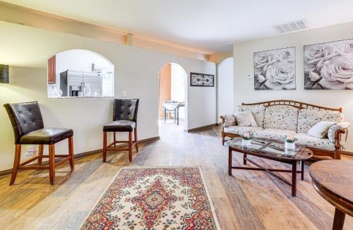 Pahrump House | 3 Mi to Dtwn Pahrump: Romantic Desert Oasis