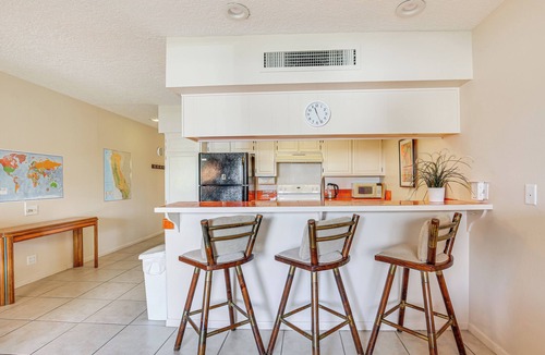 Twin Palms Condo | 3 Mi to Dtwn Palm Springs: Condo w/Pool Access!
