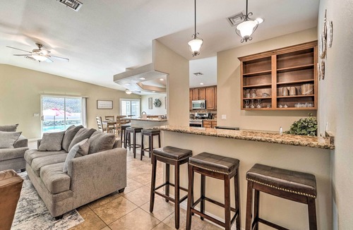 Lake Havasu City Cottage | 3 Mi to Lake: Lake Havasu Home w/Pool!