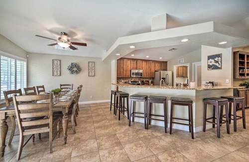 Lake Havasu City Cottage | 3 Mi to Lake: Lake Havasu Home w/Pool!