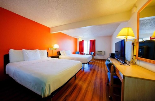Hermiston Hotel | 3 Rooms | Modern Hermiston Stay for Families — Comfortable Stay w/Free Parking!