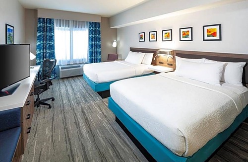 Rancho Bernardo Hotel | 3-Star Hotel ∙ Hilton Garden Inn San Diego/Rancho Bernardo