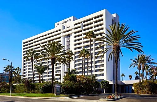 Torrance Hotel | 3-Star Hotel ∙ Torrance Marriott Redondo Beach