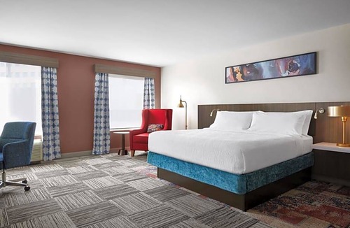 Whitney Ranch Hotel | 3-Star Hotel ∙ Hilton Garden Inn Las Vegas/Henderson