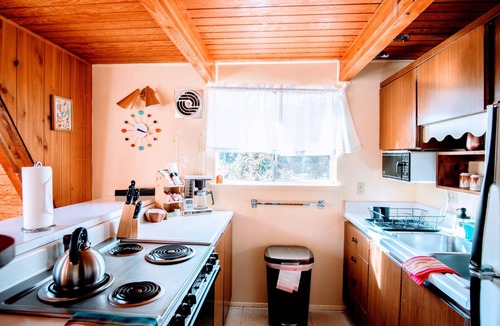 Camp Nelson Cabin | 30% off Dec Sequoia A-Frame - Giant Sequoia Monument, River, Trail 100 Giants
