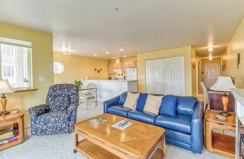 Westport Condo | 323 - Time for some vitamin Sea - Oceanview Condo