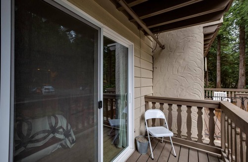Glacier Condo | 37SLL - Economical - Convenient - Kitchenette - Sleeps 2 by RedAwning