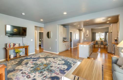 Kingman House | 3BR 2BA Kingman Home w Patio Fire Pit