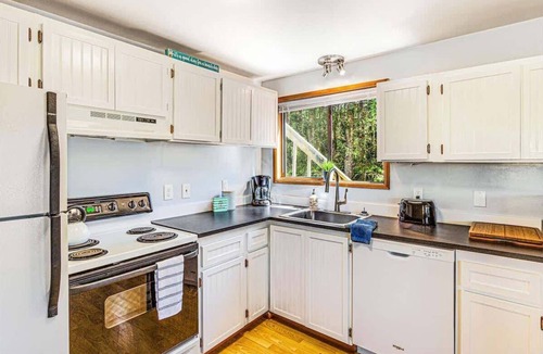 Copalis Beach Cottage | 3BR Copalis Beach Cottage | Fireplace | Dogs OK