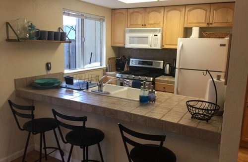Lake Forest Condo | 3BR, HOT TUB, Walk to Beaches, Summer Pool, Near Palisades & Northstar Villages