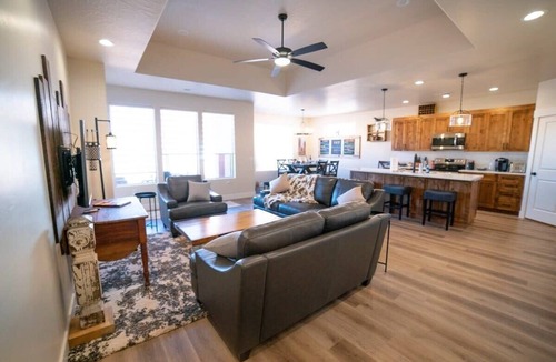 Kanab House | 3x3 @ Kanab Family Reunion