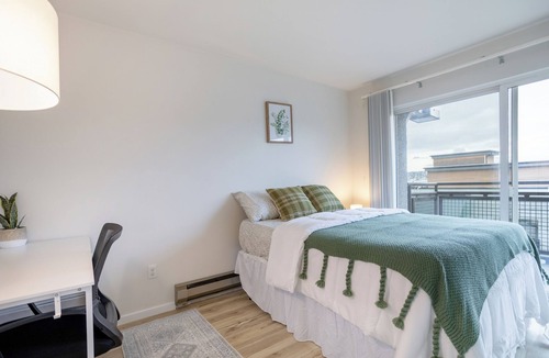 North Queen Anne Apartment | 4-bedroom apartment in Seattle perfect for your getaway