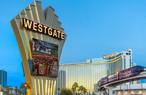 Las Vegas House | 4 Bedroom Deluxe at Westgate Las Vegas Resort & Casino