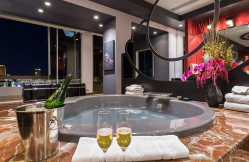 Las Vegas House | 4 Bedroom Deluxe at Westgate Las Vegas Resort & Casino