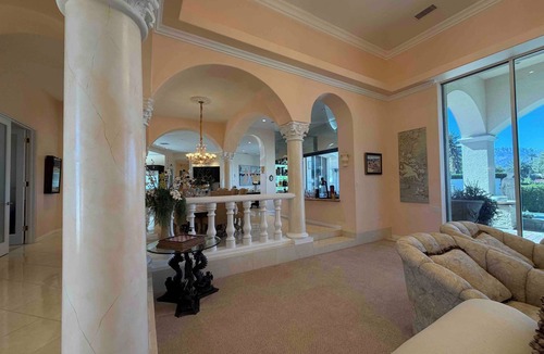 Rancho Mirage House | 4-bedroom estate in peaceful Rancho Mirage with AC