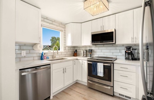 North Queen Anne House | 4 Bedroom Queen Anne Craftsmen