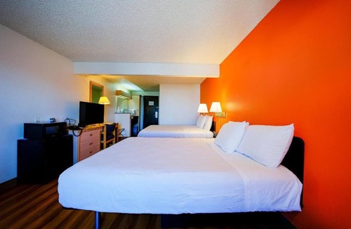 Hermiston Hotel | 4 Hermiston Rooms near Restaurants & Attractions w/Free Parking
