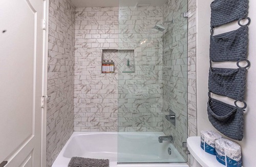 Lake Havasu City House | 4 Primary's + Heated Pool, Spa & Dog Friendly