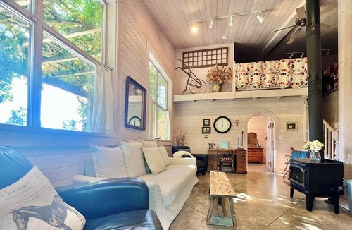 Vashon Island House | 40 Acre Estate, Beach Access, Horses, Sleeps up to 6 on Vashon Island