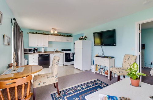 Rockaway Beach House | 40 m² Maisonette ∙ 1 bedroom ∙ 4 guests