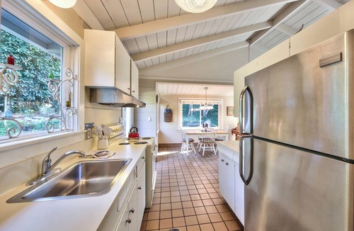 Carmel Point House | 4038 Whit's End ~ Dog Friendly, Private Fenced Yard