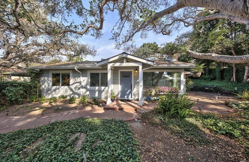 Carmel Point House | 4038 Whit's End ~ Dog Friendly, Private Fenced Yard