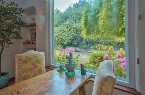Hatton Fields House | 4055 The Rabbit Hutch - Unique, Quaint Carmel Home