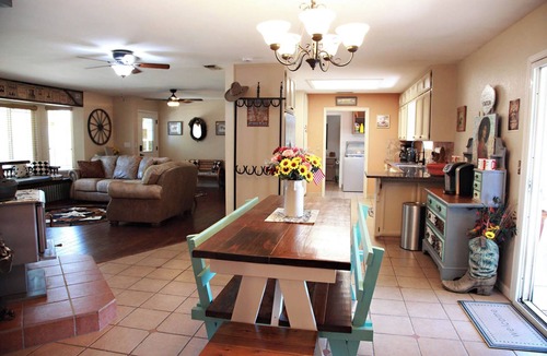 Coarsegold House | 4BR House, Pool, Dog-Friendly, Game Room & Fire Pit