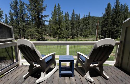 Plumas Eureka Estates House | 4th Fairway Retreat Overlooking the Feather River with AC & EV station